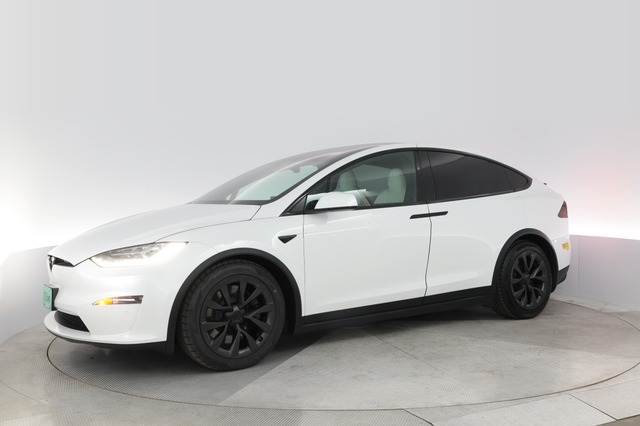 2022 Tesla Model X