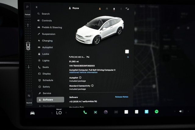 2022 Tesla Model X
