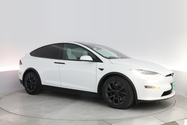 2022 Tesla Model X