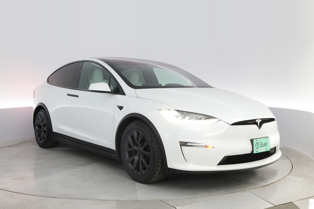 2022 Tesla Model X