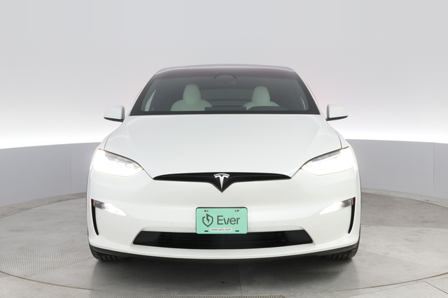 2022 Tesla Model X