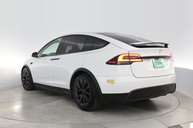 2022 Tesla Model X