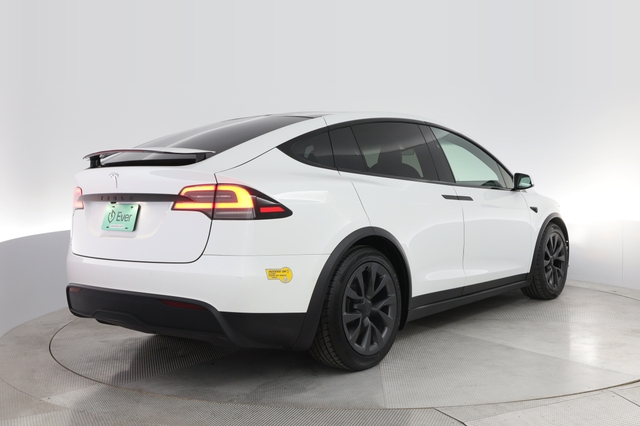 2022 Tesla Model X