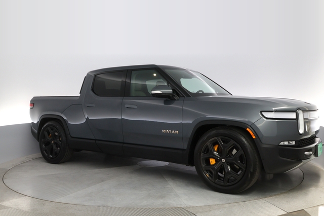 2024 Rivian R1T
