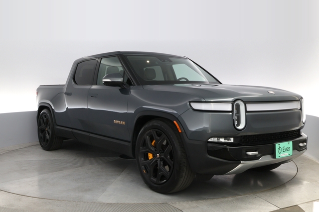 2024 Rivian R1T
