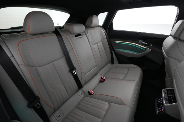 2023 Audi e-tron