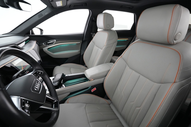 2023 Audi e-tron