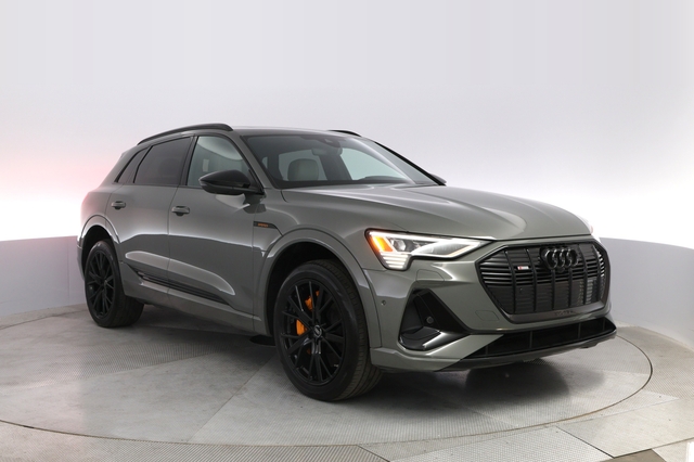 2023 Audi e-tron