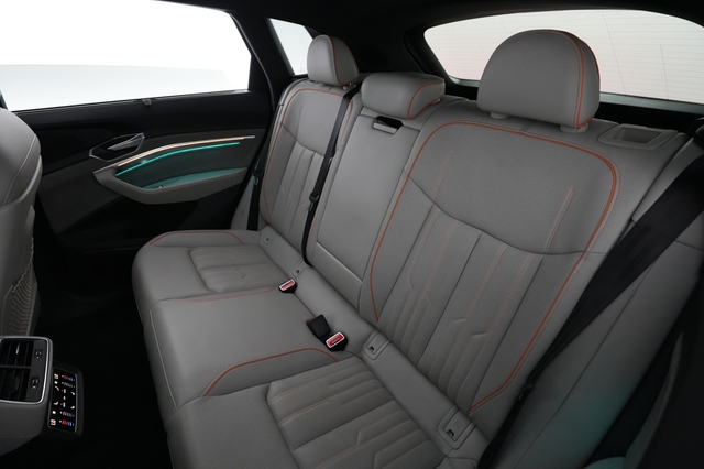 2023 Audi e-tron