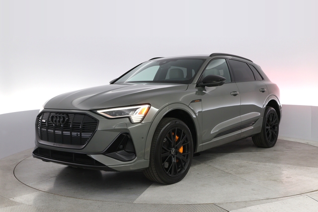 2023 Audi e-tron