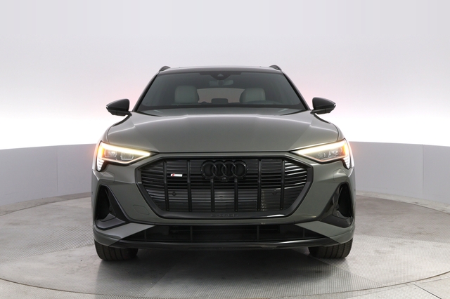 2023 Audi e-tron