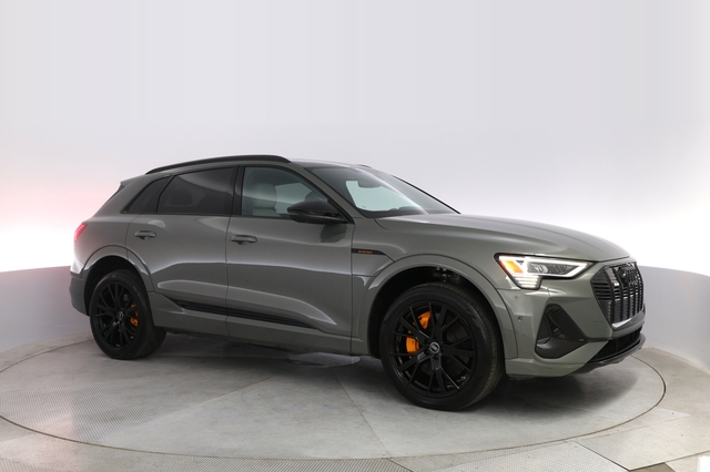 2023 Audi e-tron