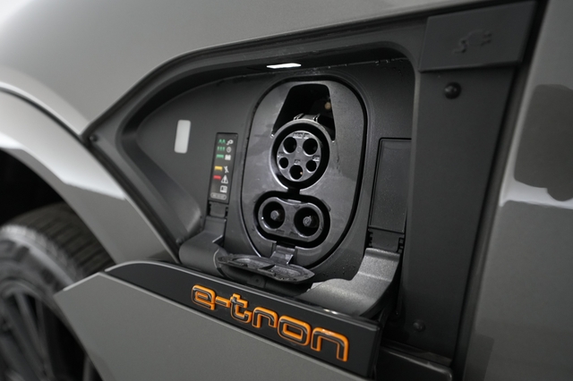 2023 Audi e-tron