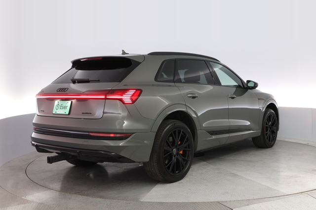2023 Audi e-tron