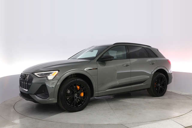 2023 Audi e-tron