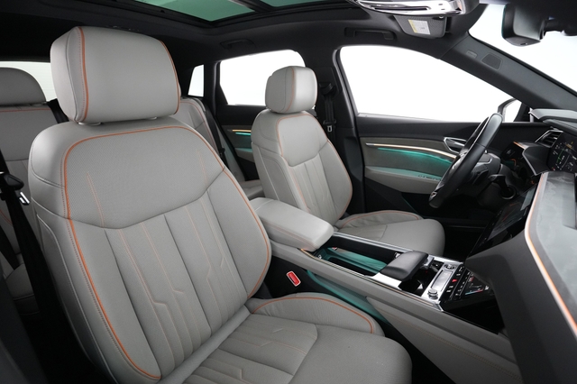 2023 Audi e-tron