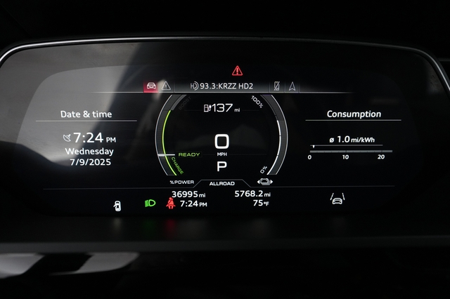 2023 Audi e-tron