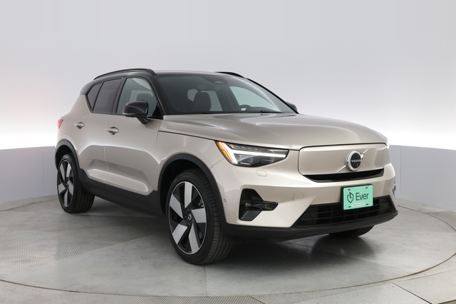 2023 Volvo XC40 Recharge