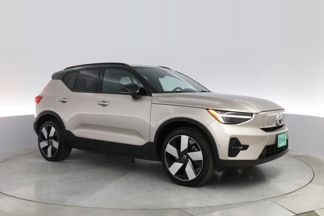 2023 Volvo XC40 Recharge