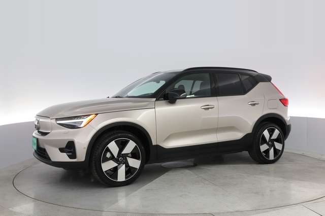 2023 Volvo XC40 Recharge