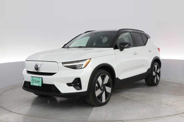 2023 Volvo XC40 Recharge