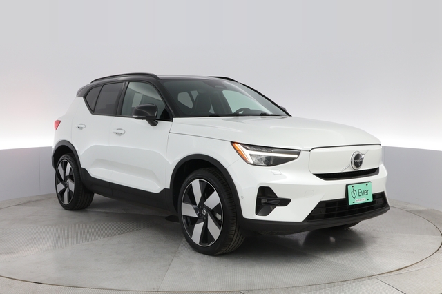 2023 Volvo XC40 Recharge