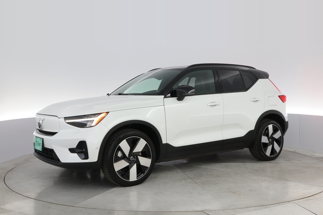 2023 Volvo XC40 Recharge