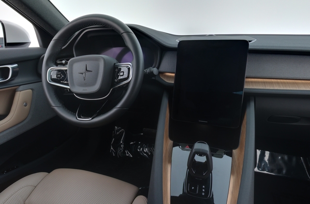 2022 Polestar 2