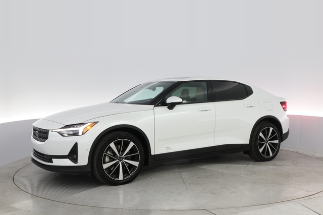 2022 Polestar 2