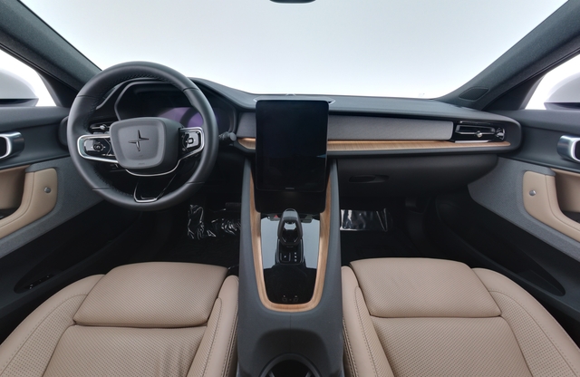 2022 Polestar 2