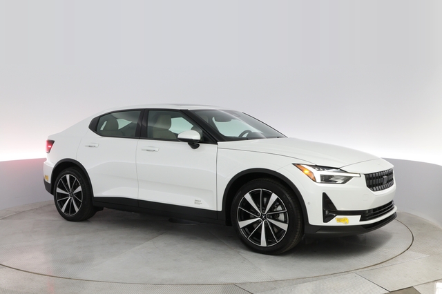 2022 Polestar 2