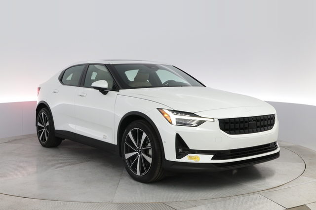 2022 Polestar 2