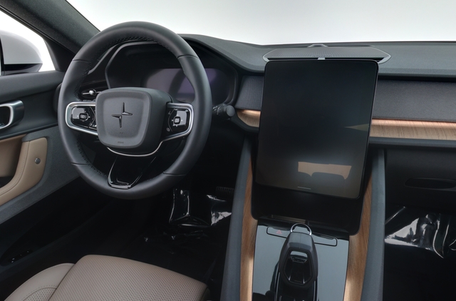 2022 Polestar 2