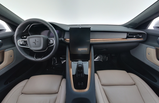 2022 Polestar 2