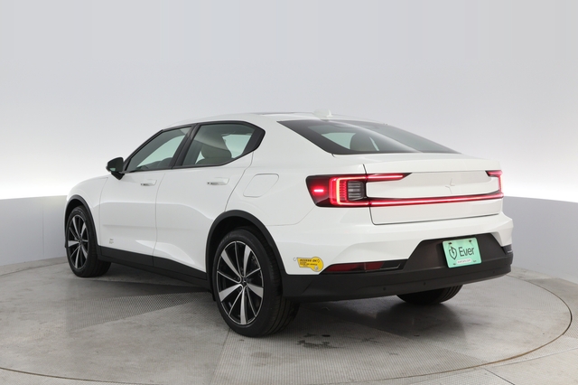 2022 Polestar 2