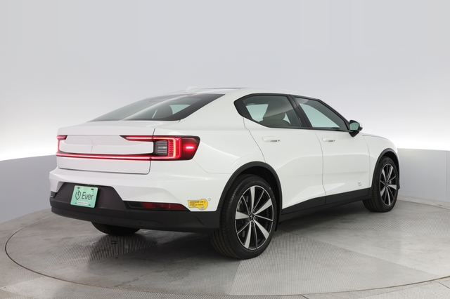2022 Polestar 2