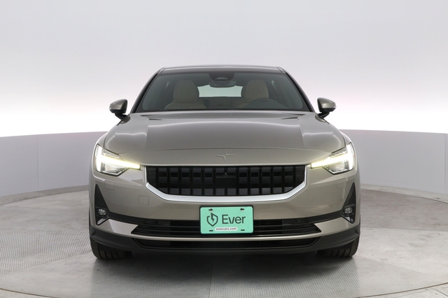 2021 Polestar 2