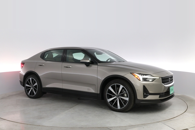 2021 Polestar 2