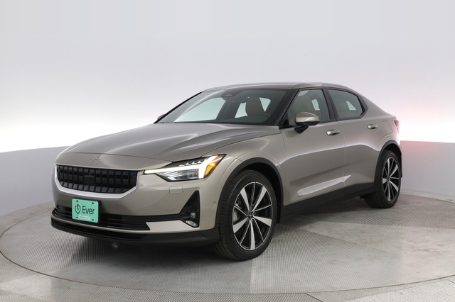 2021 Polestar 2