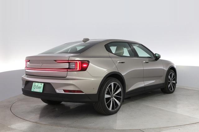 2021 Polestar 2