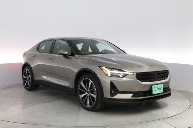 2021 Polestar 2