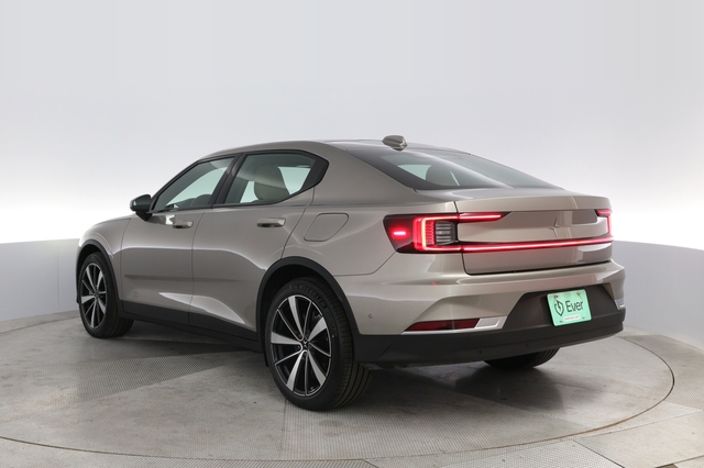 2021 Polestar 2