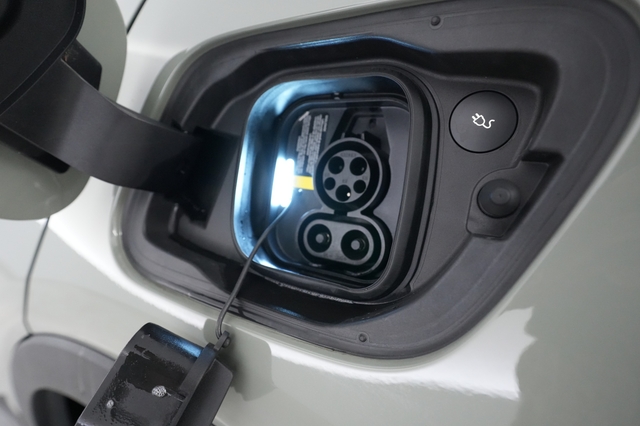 2023 Volvo C40 Recharge