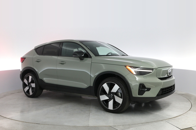 2023 Volvo C40 Recharge