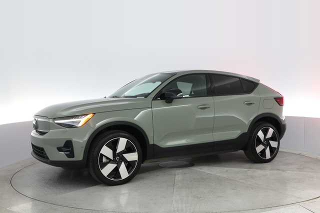 2023 Volvo C40 Recharge