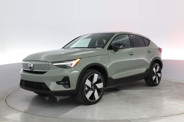 2023 Volvo C40 Recharge