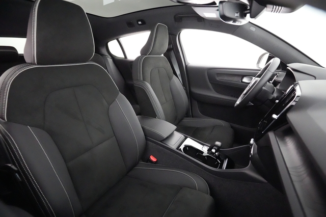 2023 Volvo C40 Recharge