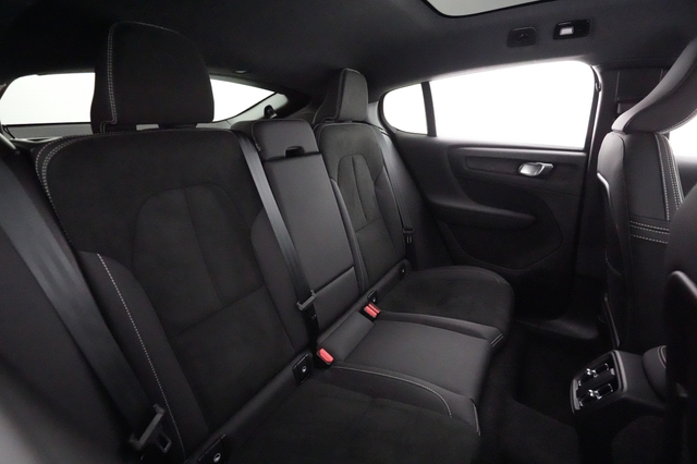 2023 Volvo C40 Recharge