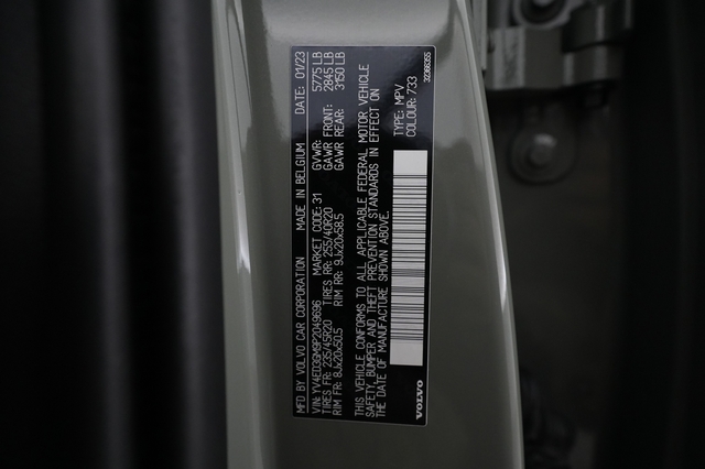 2023 Volvo C40 Recharge