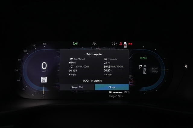 2023 Volvo C40 Recharge